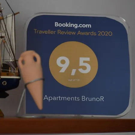 Brunor Apartment
