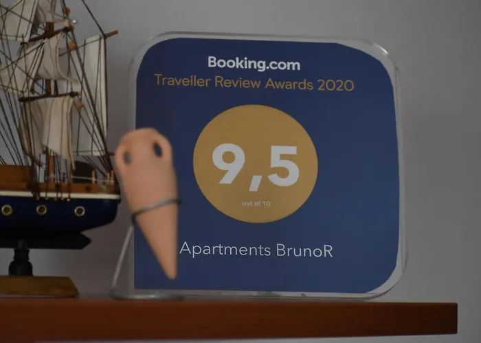 Brunor Apartament