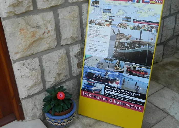 Apartament Brunor Dubrownik